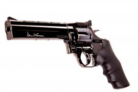 Revolver à air comprimé ASG Dan Wesson 715 6" Steel Grey
