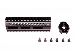 Valkyrie Garde-main 150 mm Aluminium pour Edgun Leshiy 2
