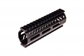 Valkyrie Garde-main 150 mm Aluminium pour Edgun Leshiy 2