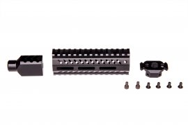 Kit de bouche Valkyrie 350 pour Edgun Leshiy 2