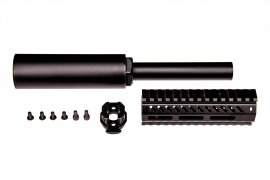 Valkyrie Tishina kit 350 .177/.22 voor Edgun Leshyi 2
