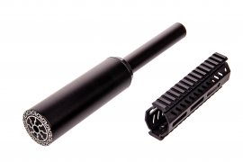 Valkyrie Tishina kit 350 .25/.30 voor Edgun Leshyi 2