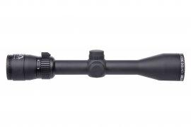 Lunette de visée Delta Optical Classic 3-9x40 MilDot