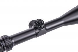 Lunette de visée Delta Optical Titanium 4-16x42 MilDot