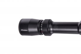 Lunette de visée Delta Optical Titanium 4-16x42 MilDot
