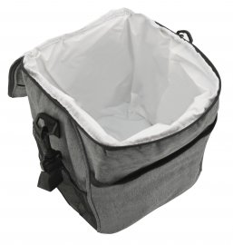 Sac isotherme 10l 20x20x26cm
