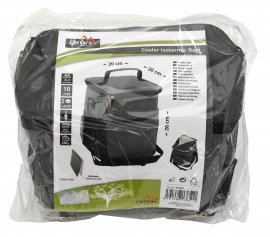 Sac isotherme 10l 20x20x26cm
