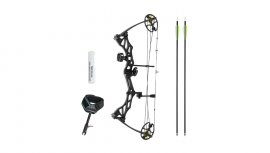 Arc Mankung Fossil 50-70lb noir SET