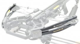 Branches d’arbalète Beast Hunter Accelerator 410 black 2