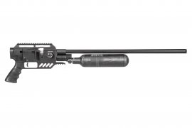 Carabine à air comprimé FX Dreamline Tactical, Carbon Bottle 5,5mm