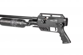 Carabine à air comprimé FX Dreamline Tactical, Carbon Bottle 5,5mm