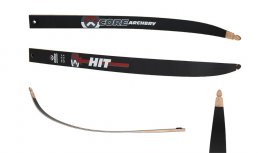 Set arc classique Core Recurve Beginner 66" RH 30lb