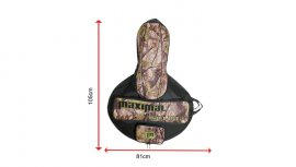 Holster voor kruisboog Maximal Ballista LRG Black/Camo