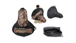 Étui pour arbalète Maximal Ballista Scorpio Medium Black/Camo