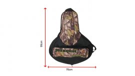 Étui pour arbalète Maximal Ballista Scorpio Medium Black/Camo