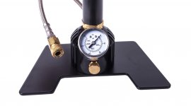 Pompe pour carabines PCP Crosman Benjamin avec raccord rapide