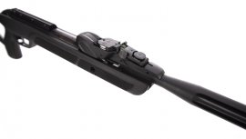 Carabine à air comprimé Gamo Roadster IGT 10X GEN2 4,5mm - 24J