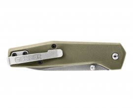 Couteau pliant Gerber Fuse vert