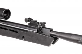 Carabine à air Crosman Mag-Fire Mission 5,5mm
