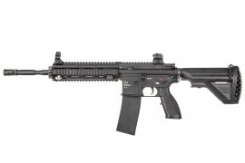 Carabine RAM Umarex T4E Heckler&Koch 416 D Full-Auto .43 7,5J