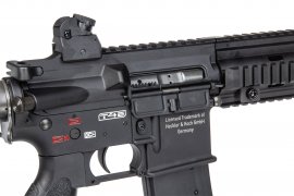 Carabine RAM Umarex T4E Heckler&Koch 416 D Full-Auto .43 7,5J