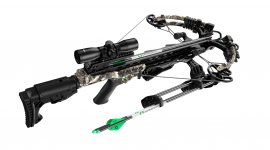 Arbalète CenterPoint Amped 425 200lb