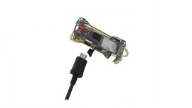 Zaklamp Armytek Zippy ES WR - geel