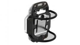 Lampe multifonction Armytek Crystal - gris