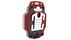 Lampe multifonction Armytek Crystal - rouge