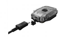 Lampe multifonction Armytek Crystal - bleu