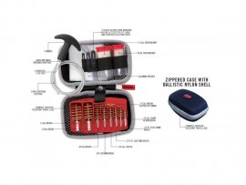 Kit de nettoyage Real Avid Gun Boss Universal Cable Kit