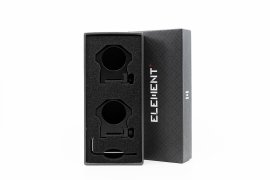 Montage Element Optics Accu-Lite 22mm/34mm basse