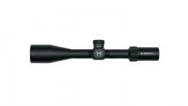 Lunette de visée Element Nexus 5-20x50 FFP APR-1C MRAD