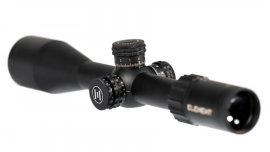 Lunette de visée Element Nexus 5-20x50 FFP APR-1C MRAD