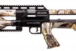 Luchtbuks Reximex Throne Camo 4,5mm