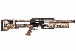 Carabine à air comprimé Reximex Throne Camo 6,35mm