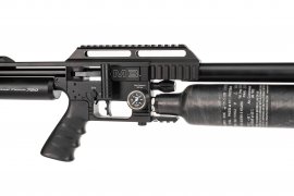 Luchtbuks FX Impact M3 Sniper Black 6,35mm