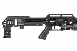 Luchtbuks FX Impact M3 Sniper Black 6,35mm