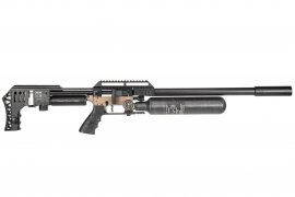 Carabine à air comprimé FX Impact M3 Sniper Bronze 6,35mm
