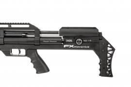 Carabine à air comprimé FX Maverick Sniper 6,35mm