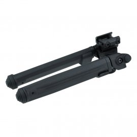 Bipod pour rail Weaver