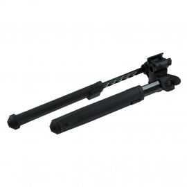 Bipod pour rail Weaver