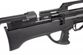 Luchtdrukgeweer Evanix Max Air II 6,35mm Carbon S