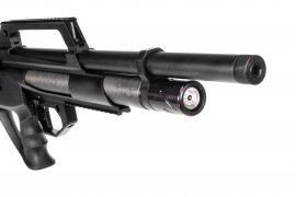 Luchtdrukgeweer Evanix Max Air II 6,35mm Carbon S