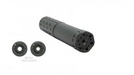 Modérateur RTI UNF 1/2×20 UNF Aluminum