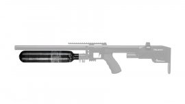 Reservoir carbon cartridge RTI 500cc