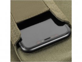 Étui pour smartphone M-Tac Elite Medium Hex vert