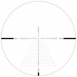 Richtkijker Arken SH4 6-24x50 GEN2 FFP VPR MRAD
