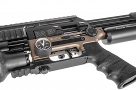 Luchtbuks FX Impact M3 Standard 6,35mm Bronze