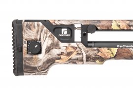 Luchtbuks Reximex Throne GEN2 Camo 6,35mm